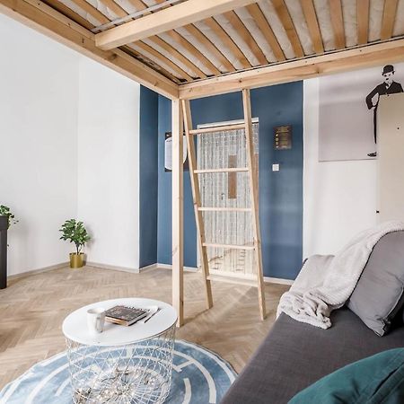 Chill Apartments Ogrodowa Varşova Dış mekan fotoğraf