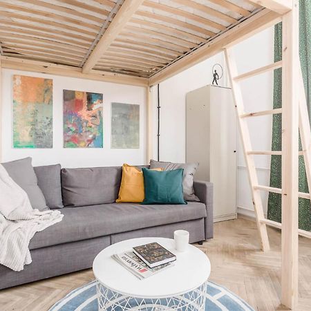 Chill Apartments Ogrodowa Varşova Dış mekan fotoğraf