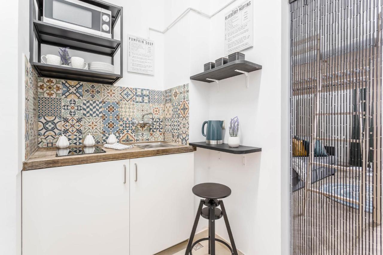 Chill Apartments Ogrodowa Varşova Dış mekan fotoğraf