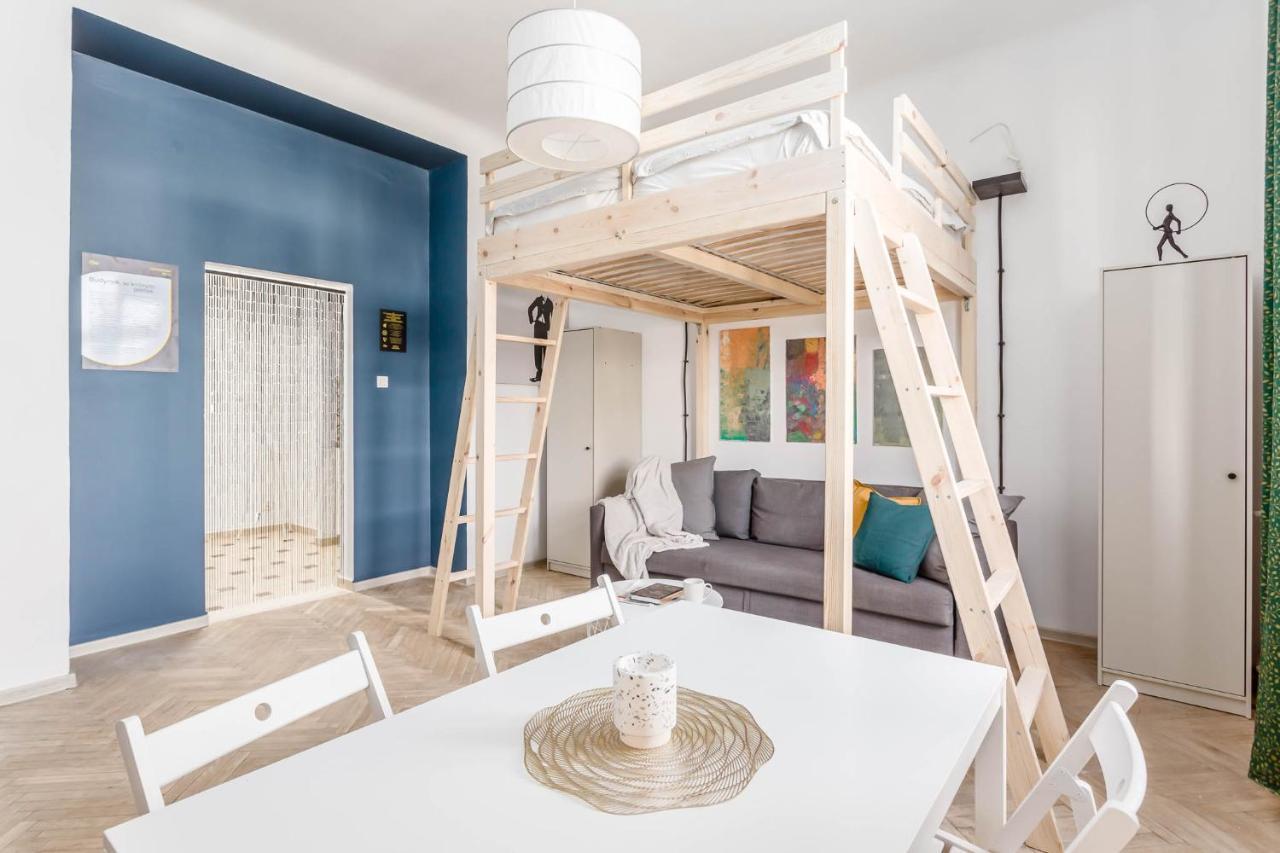 Chill Apartments Ogrodowa Varşova Dış mekan fotoğraf