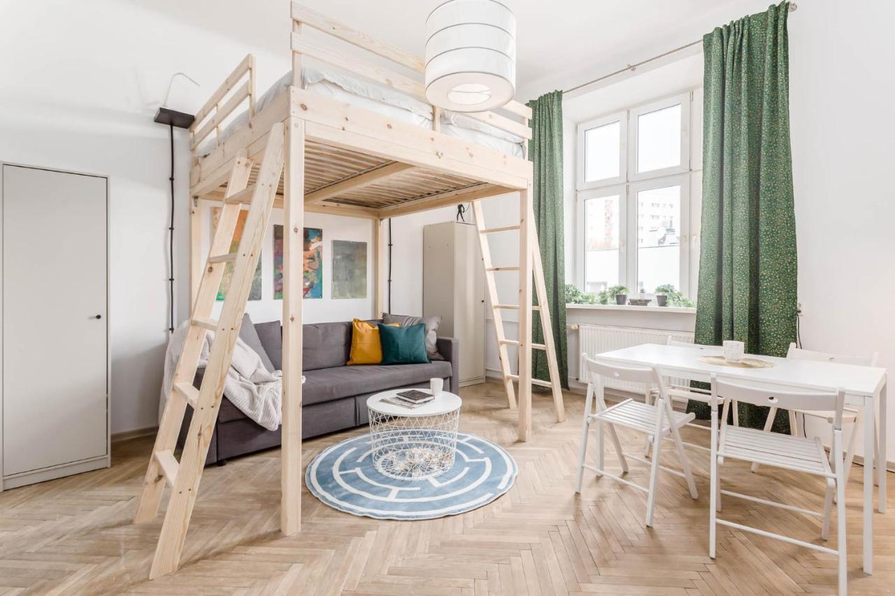 Chill Apartments Ogrodowa Varşova Dış mekan fotoğraf