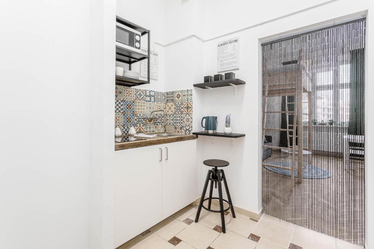 Chill Apartments Ogrodowa Varşova Dış mekan fotoğraf