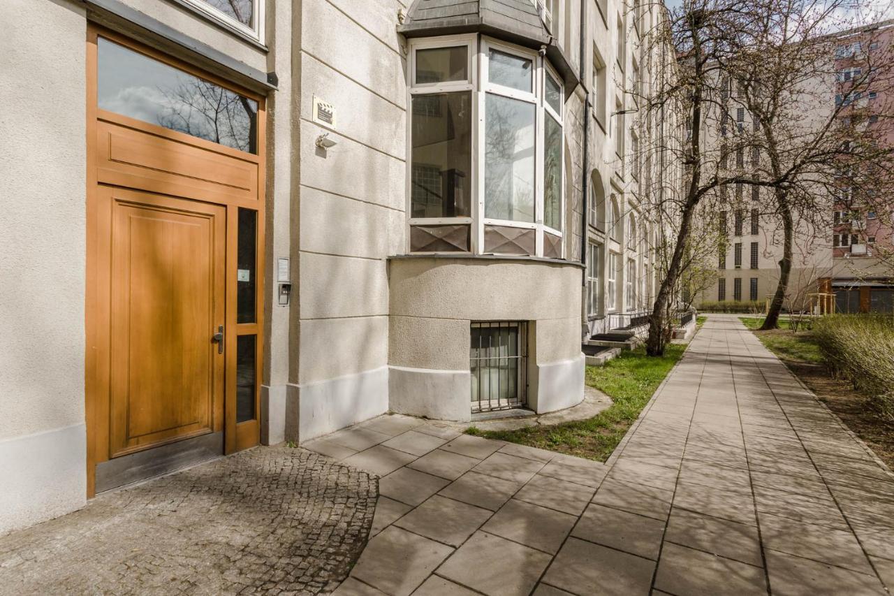 Chill Apartments Ogrodowa Varşova Dış mekan fotoğraf